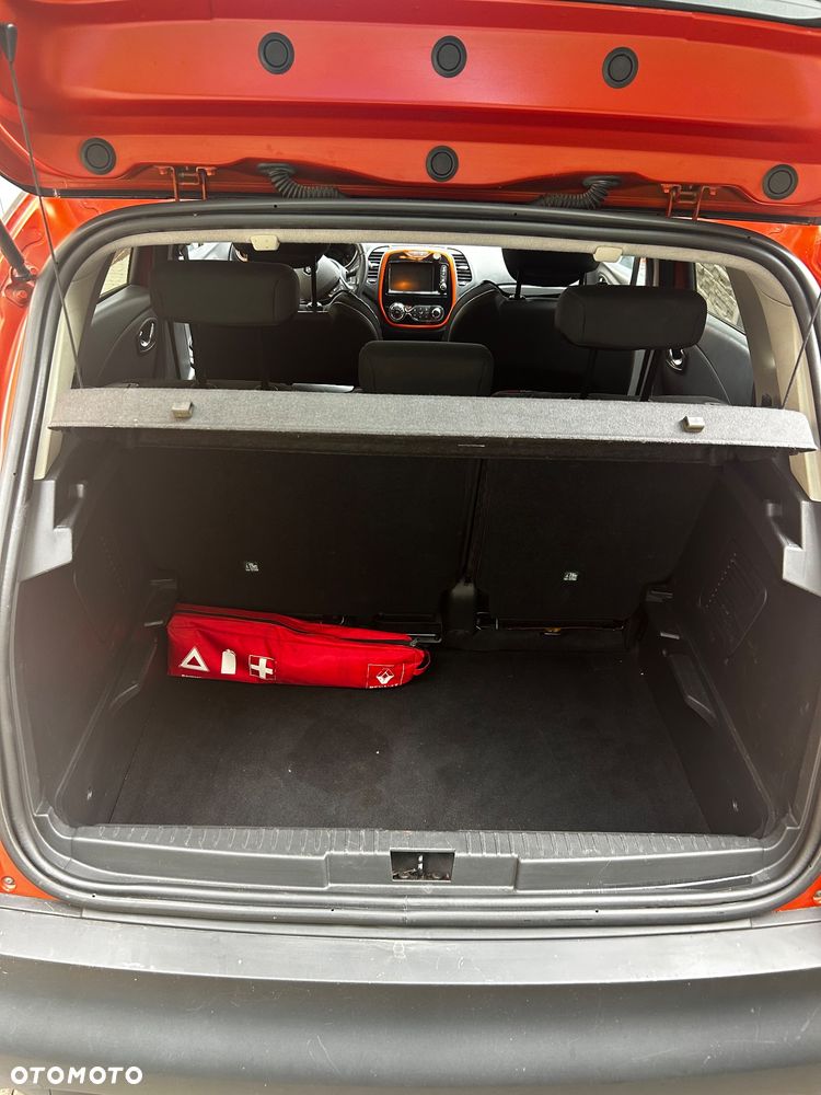 Renault Captur 1.5 dCi Energy Intens EU6 - 6