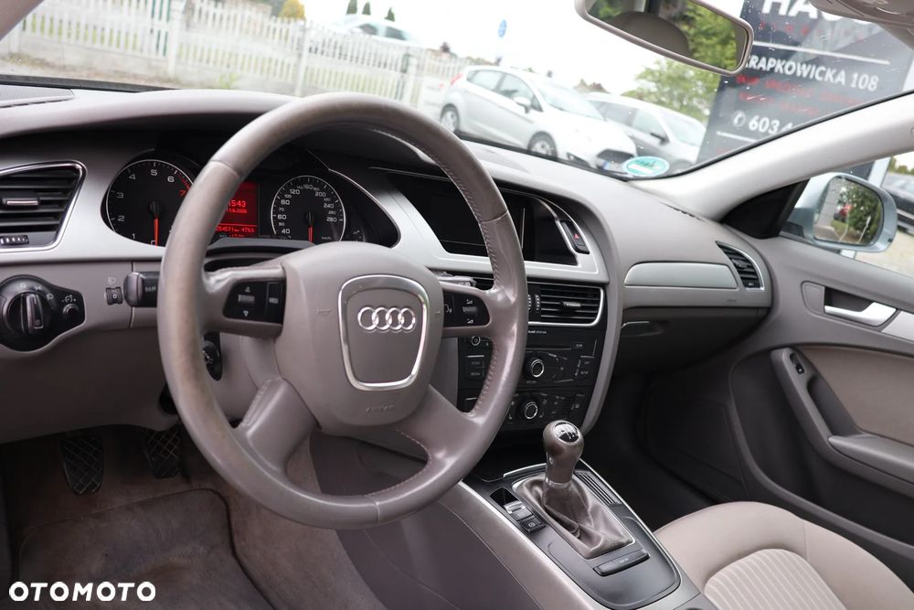 Audi A4 Avant 1.8T - 7
