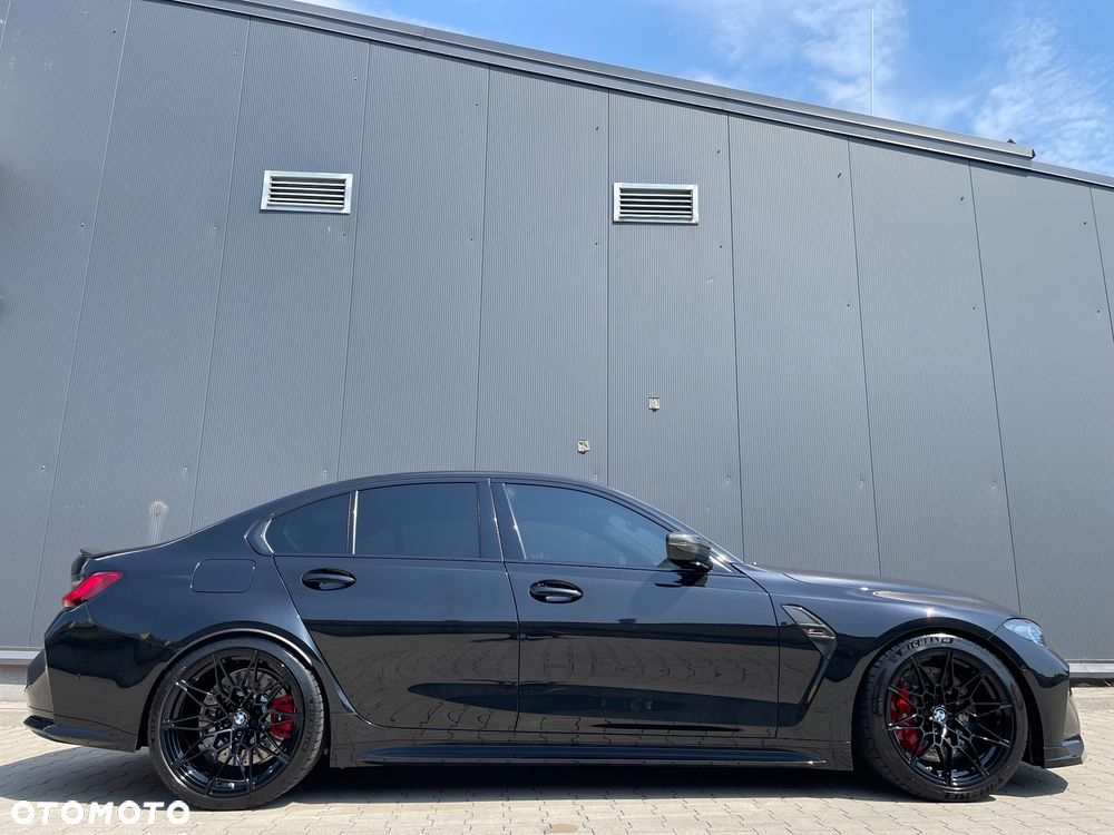 BMW M3 Competition - 6