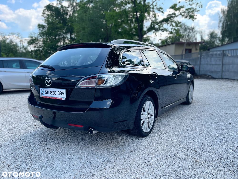 Mazda 6 Sport 2.0 CD DPF Dynamic - 5
