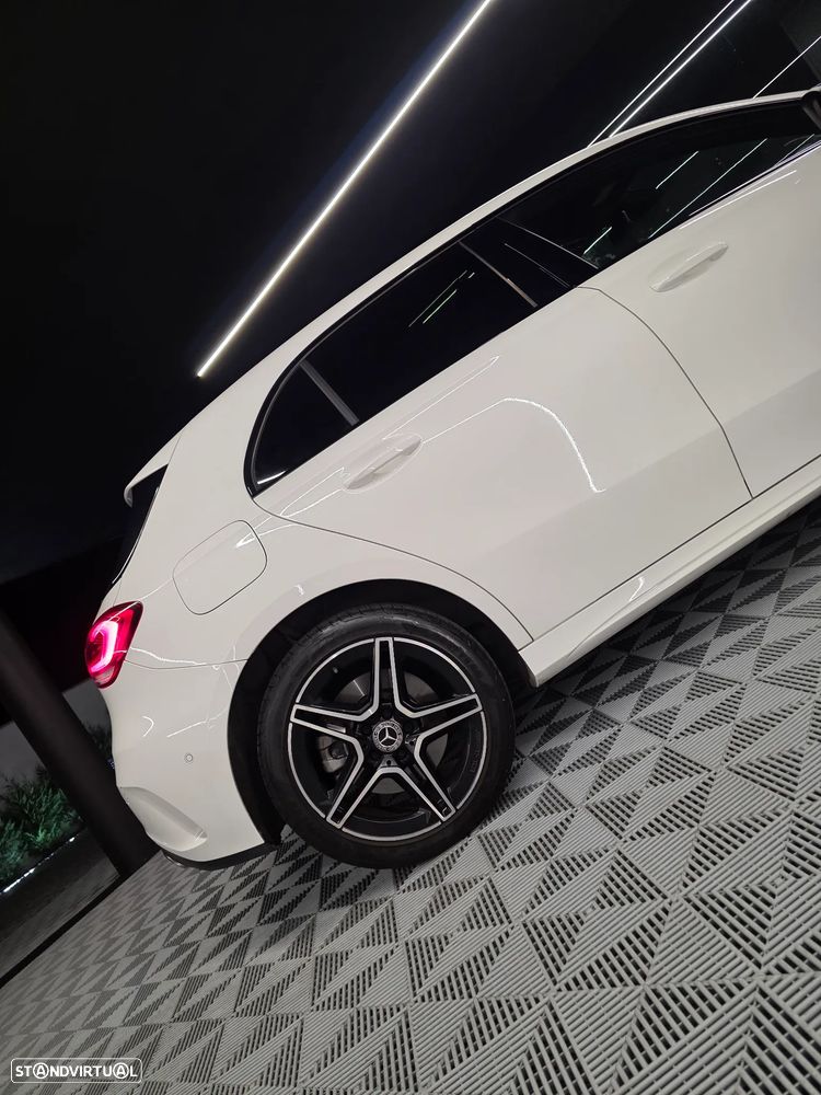 Mercedes-Benz A 250 e AMG Line - 16