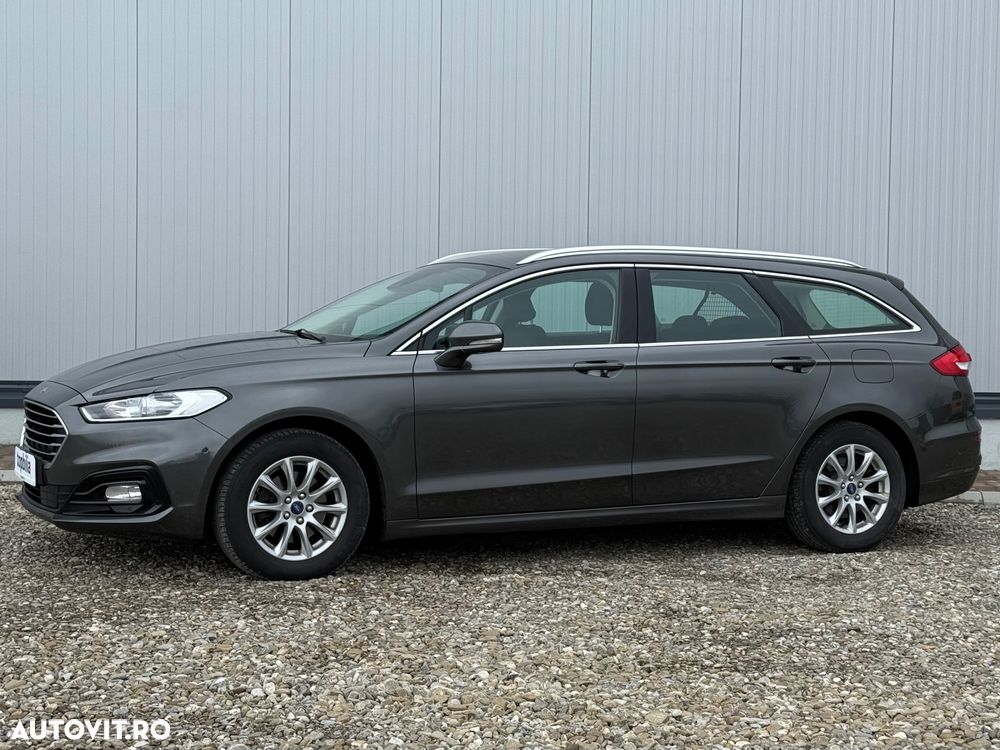 Ford Mondeo 2.0 EcoBlue Trend - 11