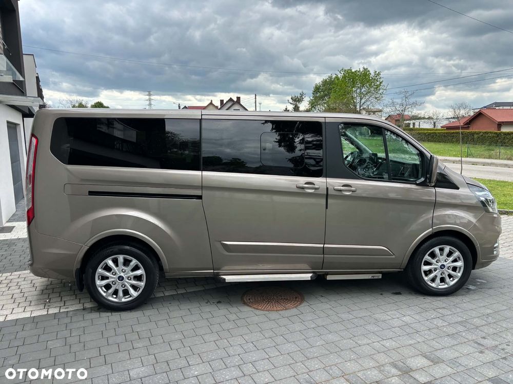 Ford Tourneo Custom 2.0 TDCi L2 Titanium SelectShift - 19