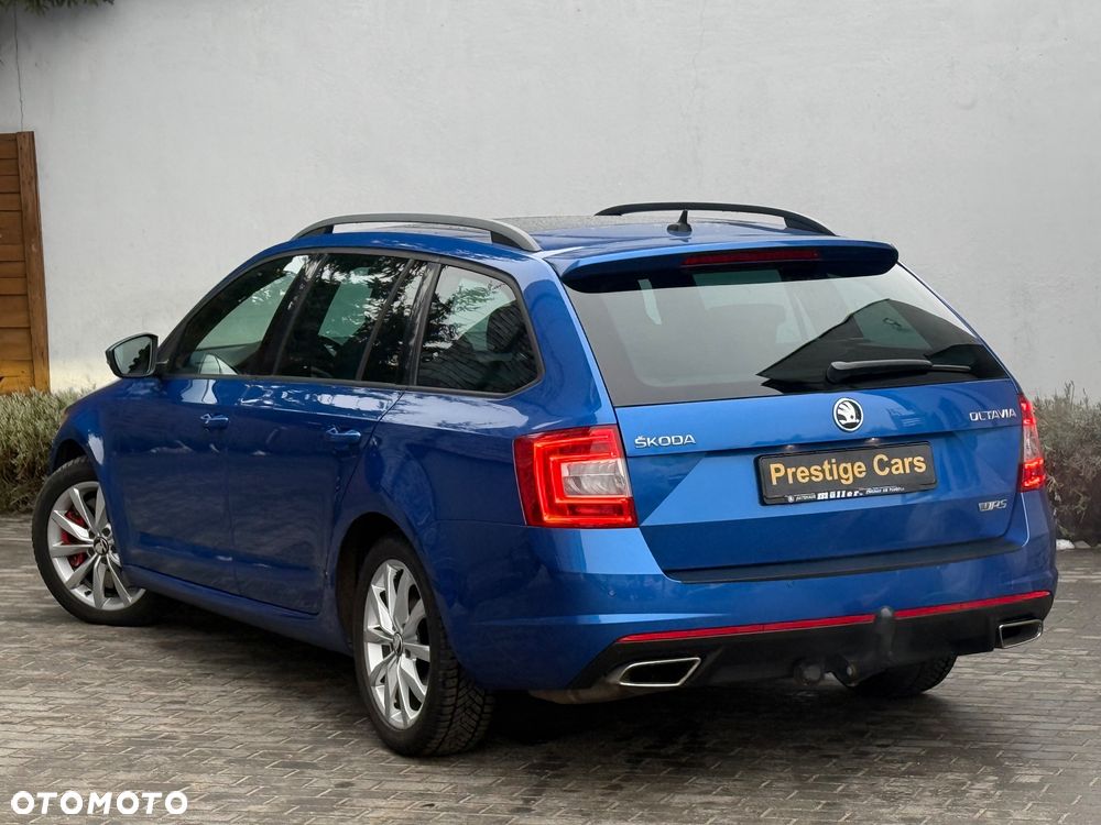 Skoda Octavia 2.0 TDI RS - 4