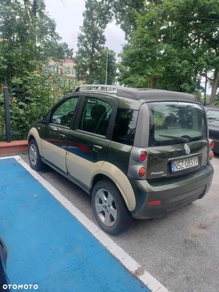 Fiat Panda 1.3 Multijet Cross 4x4 - 6