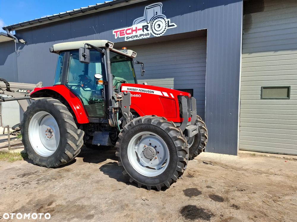 Massey Ferguson 5460 - 5