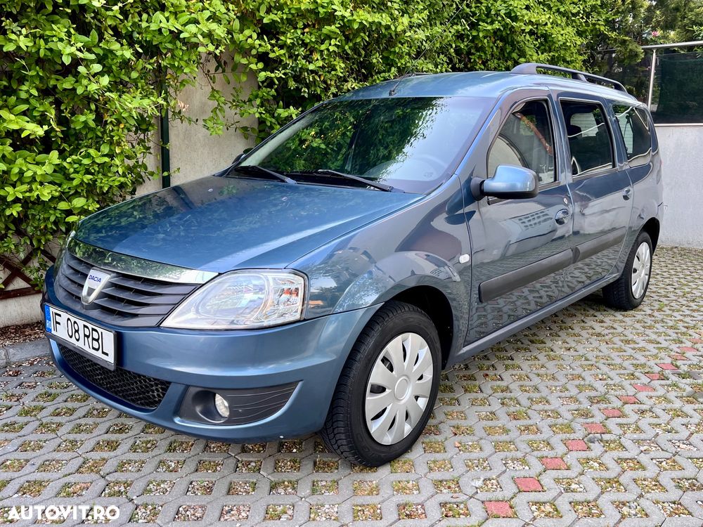 Dacia Logan 1.5 dCi Laureate - 1