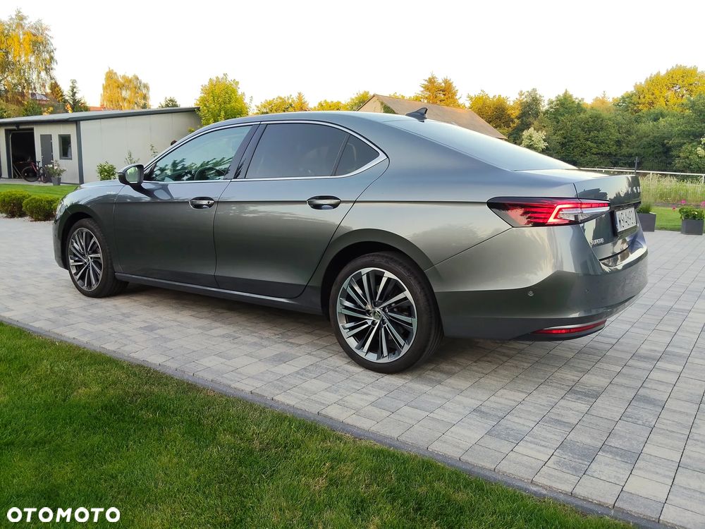 Skoda Superb 2.0 TSI 4x4 L&K DSG - 9