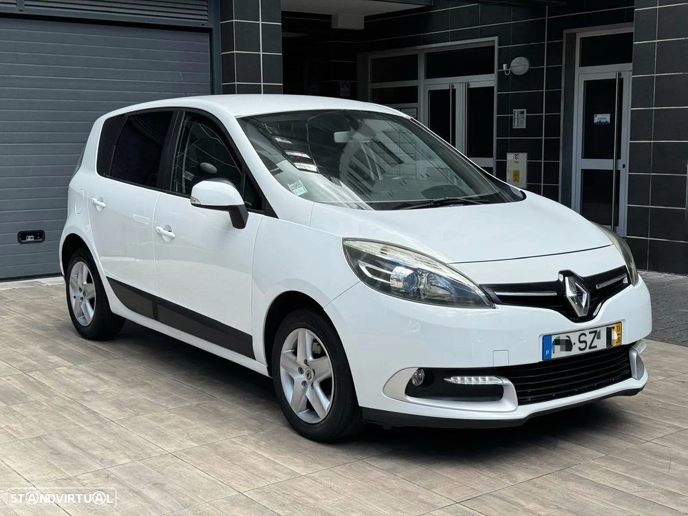 Renault Scénic Energy dCi 110 S&S LIMITED - 17