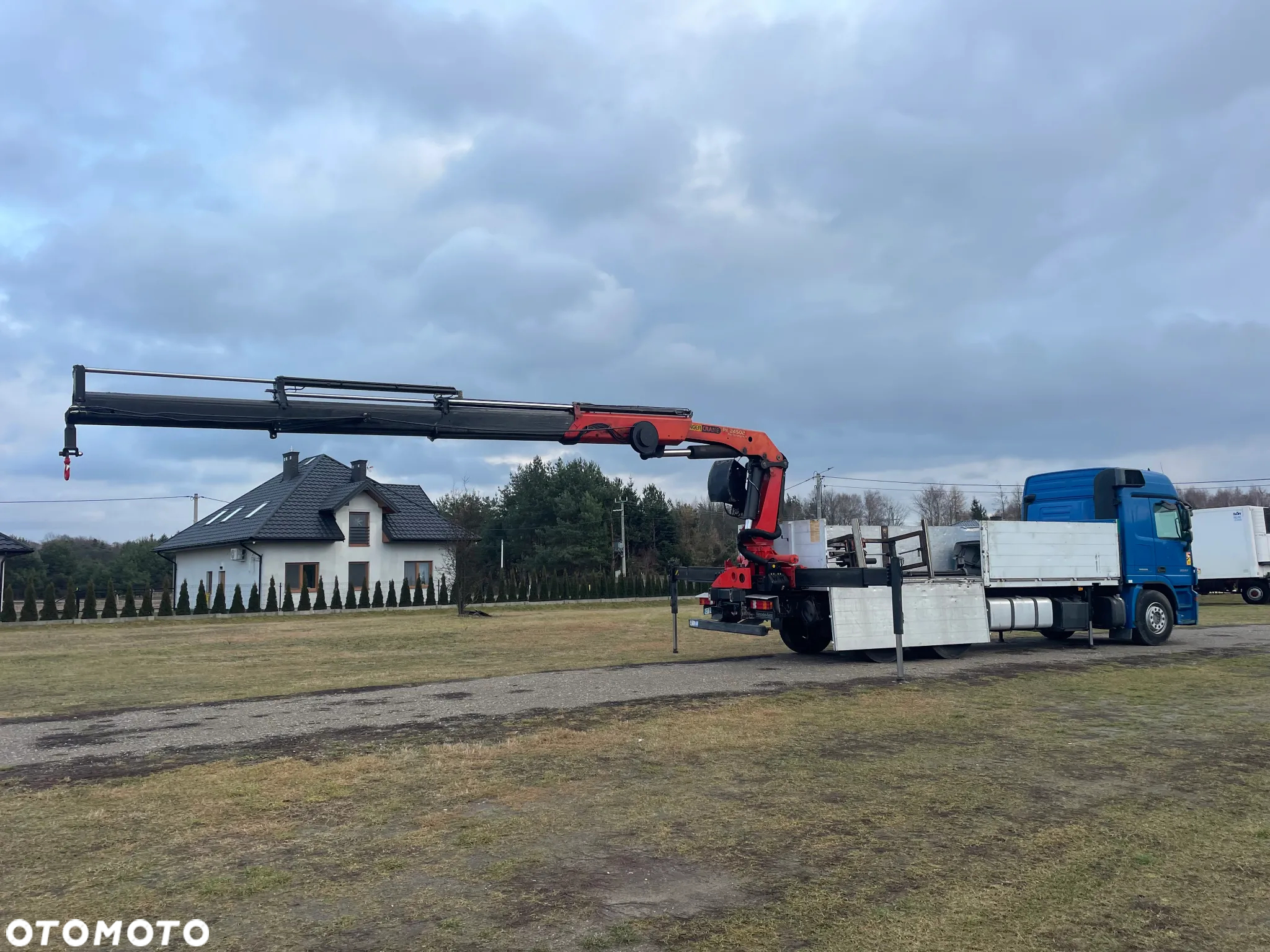 Mercedes-Benz Actros 2544 EEV - 9