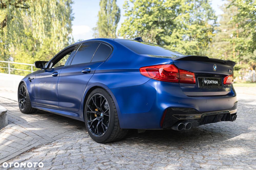 BMW M5 Competition - 13