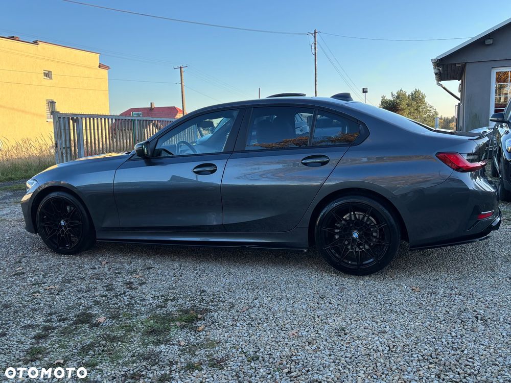 BMW Seria 3 320d xDrive Advantage sport - 15