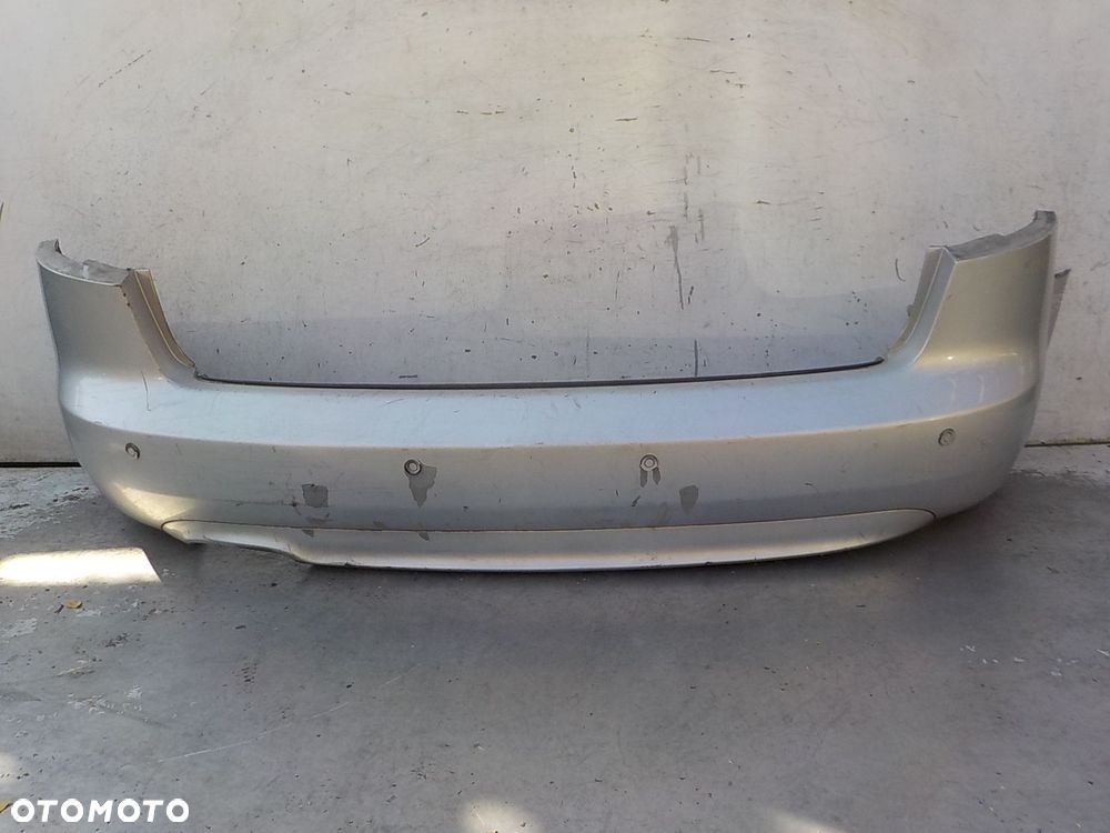 695 AUDI A4 B7 KOMBI S-LINE ZDERZAK TYŁ TYLNY - 1