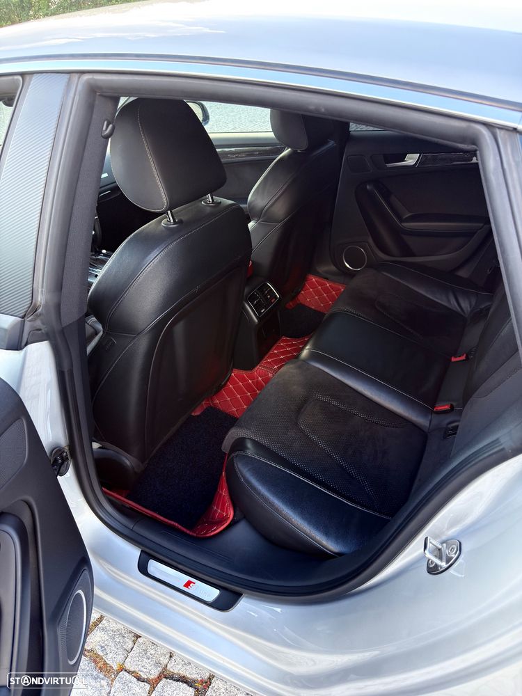 Audi A5 Sportback 3.0 TDI quattro DPF S tronic - 14