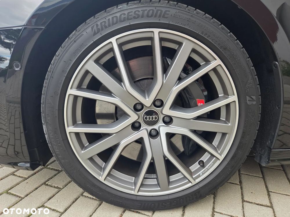 Audi S6 Avant TDI quattro tiptronic - 24