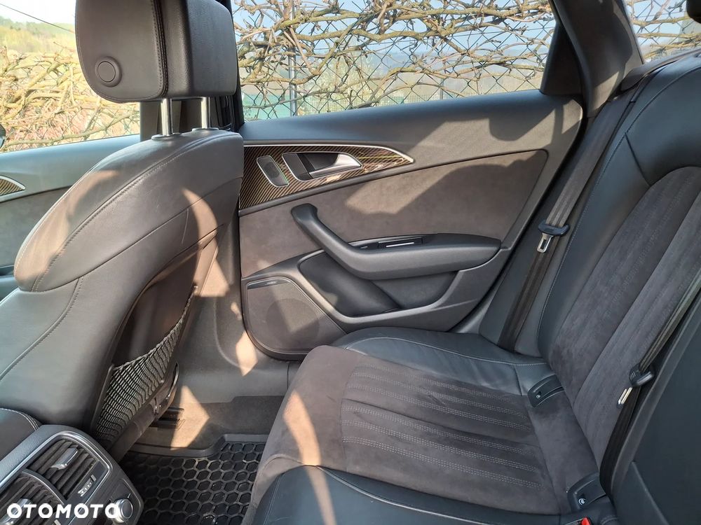 Audi A6 Limousine 2.0 TFSI Quattro S tronic - 10