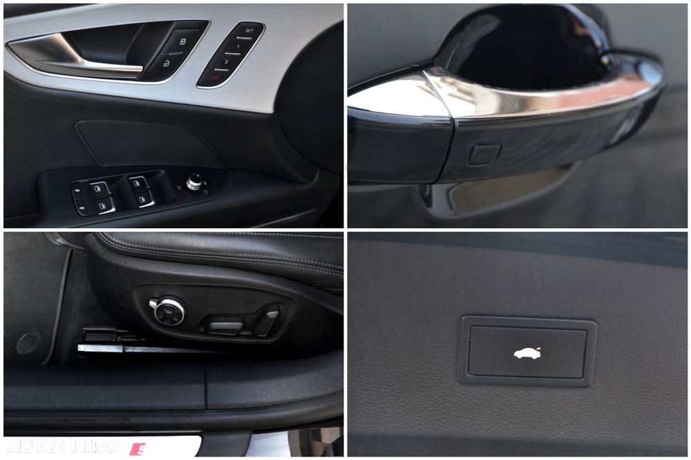 Audi A7 Sportback 3.0 TDI Quattro Tiptronic - 21