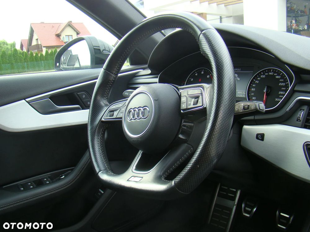 Audi A4 Avant 2.0 TFSI ultra design - 35