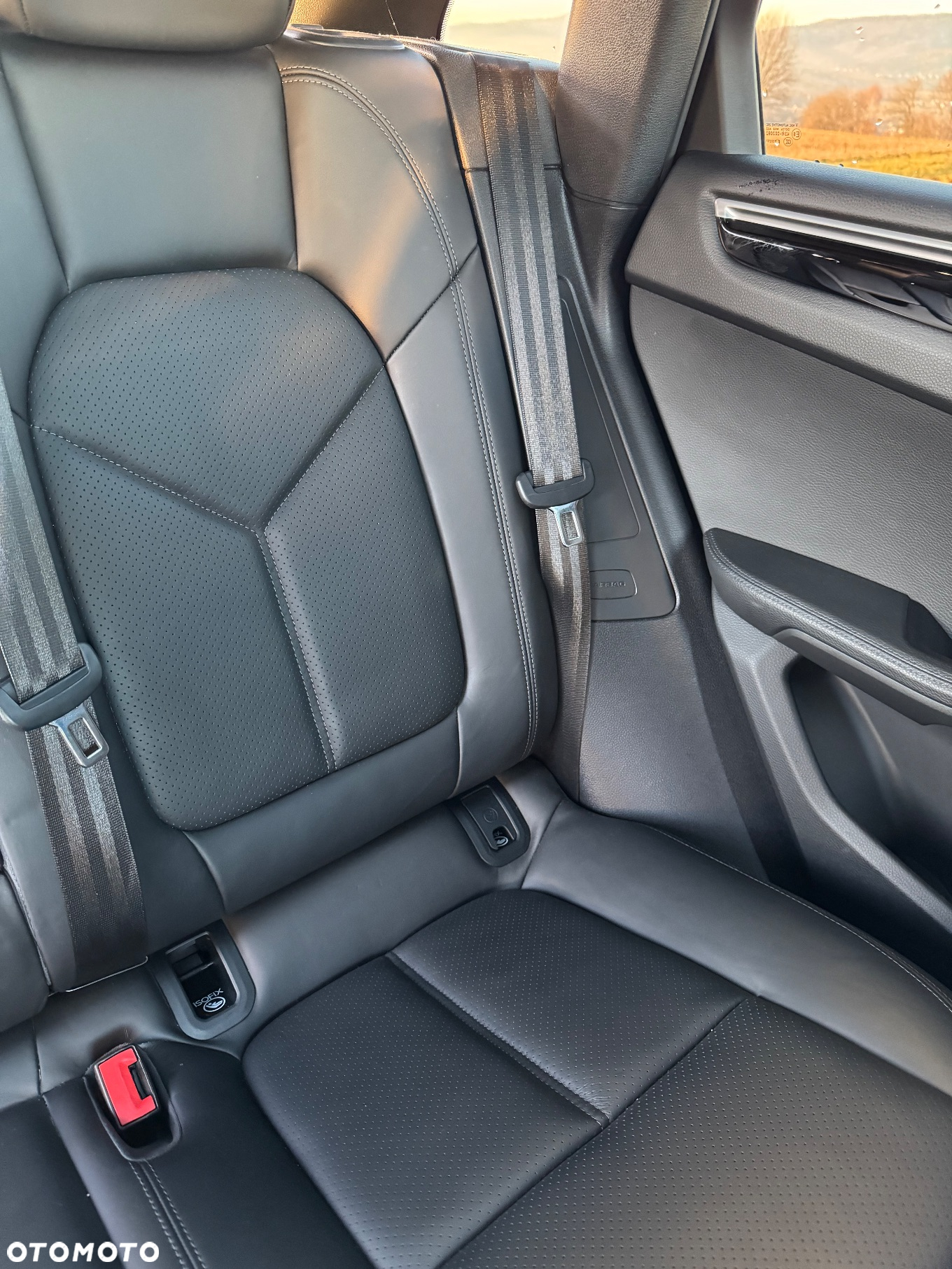 Porsche Macan Standard - 23