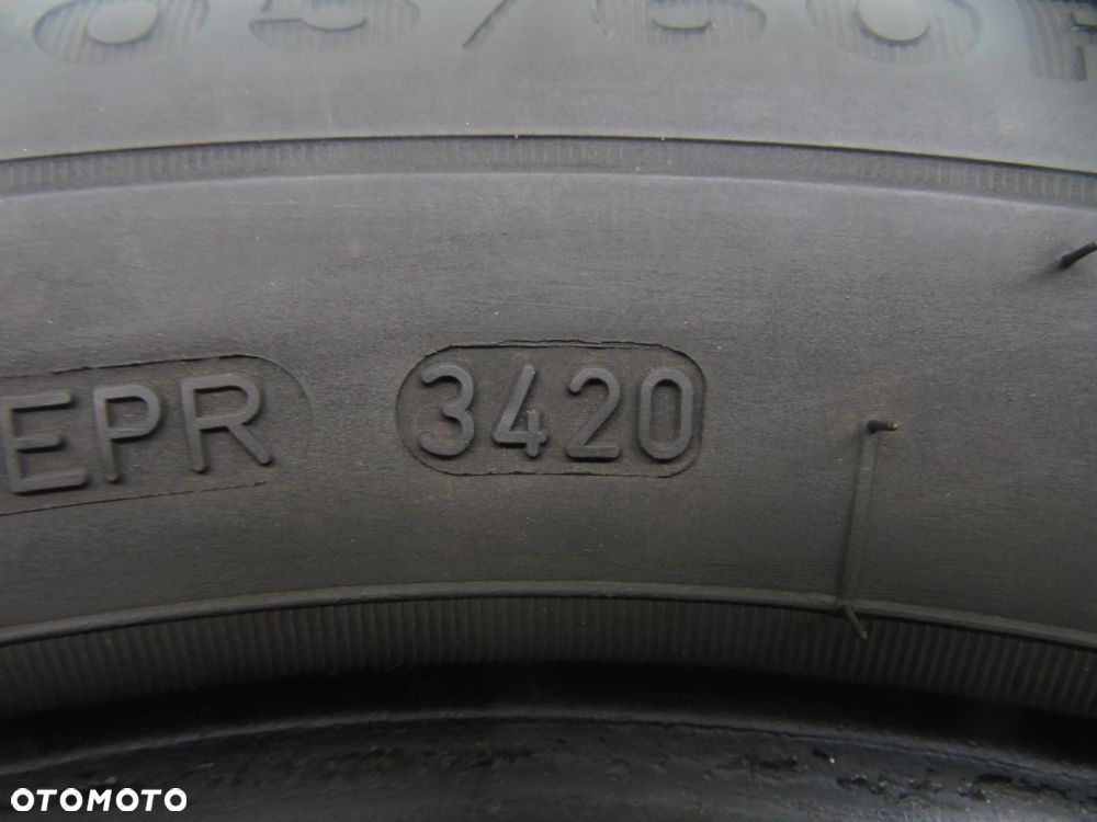 1x 205/60R16 OPONA ZIMOWA Dunlop Winter Sport 5 96H XL - 8