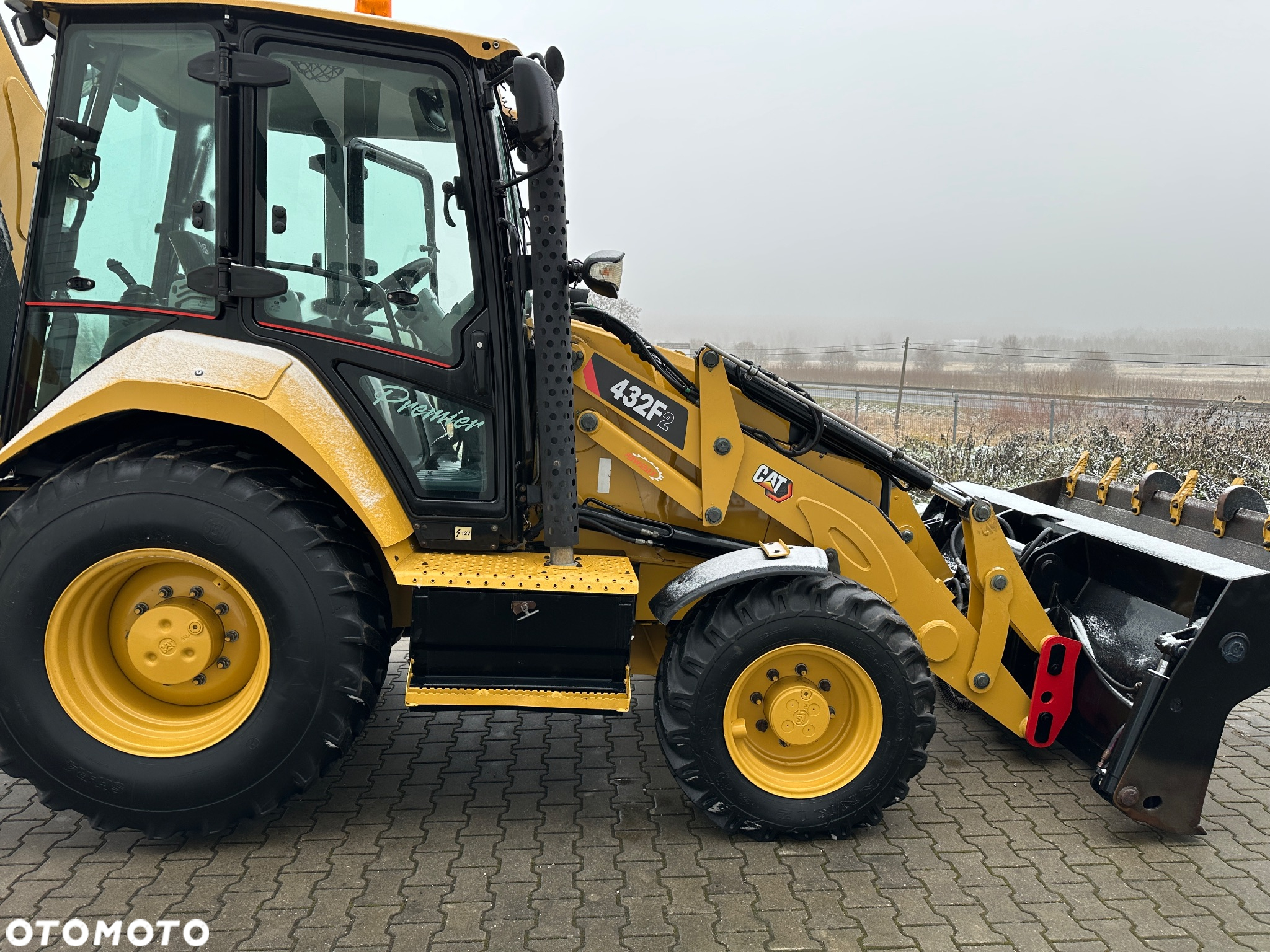 Caterpillar 432F ll - 13