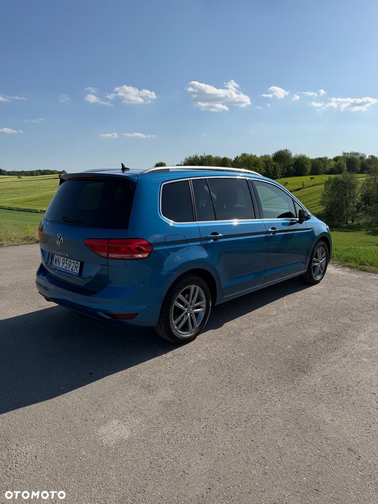 Volkswagen Touran 1.5 TSI EVO Highline - 3