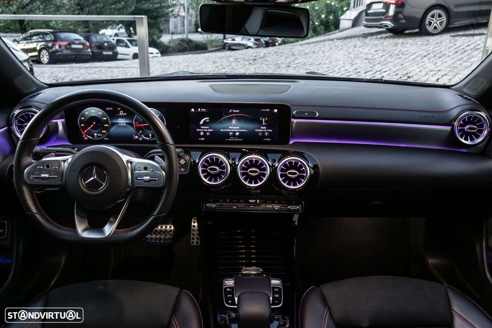 Mercedes-Benz CLA 200 d AMG Line Aut. - 14