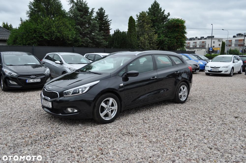 Kia Ceed 1.6 GDI Edition 7