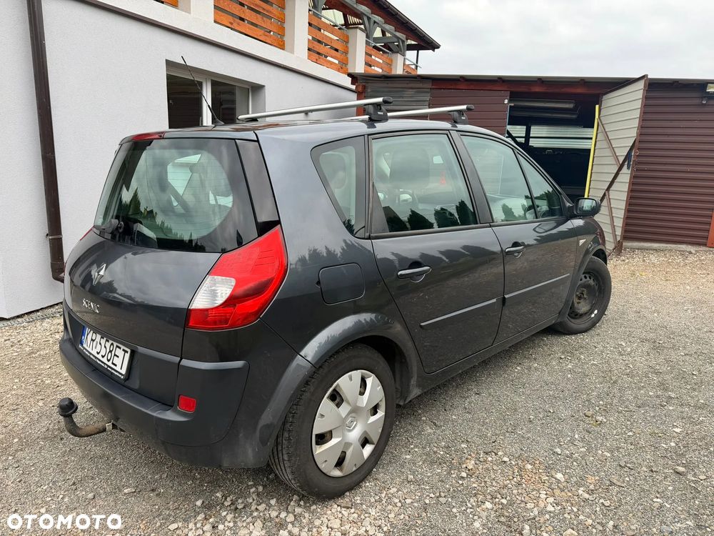 Renault Scenic 1.9 dCi Confort Expression - 6