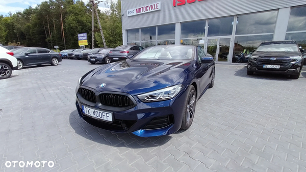 BMW Seria 8 840i xDrive