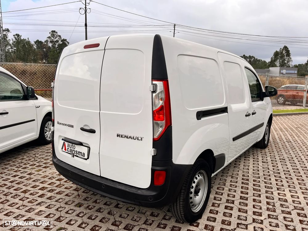 Renault KANGOO MAXI 3Lug. - 6