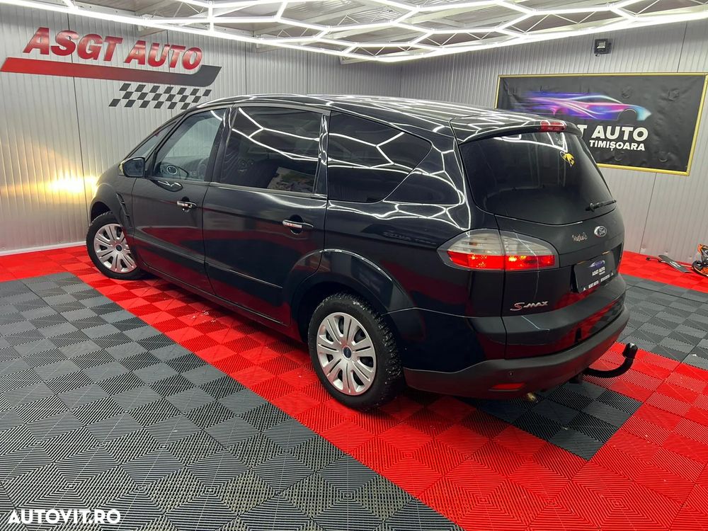 Ford S-Max 2.0 TDCi DPF Aut. Titanium - 17