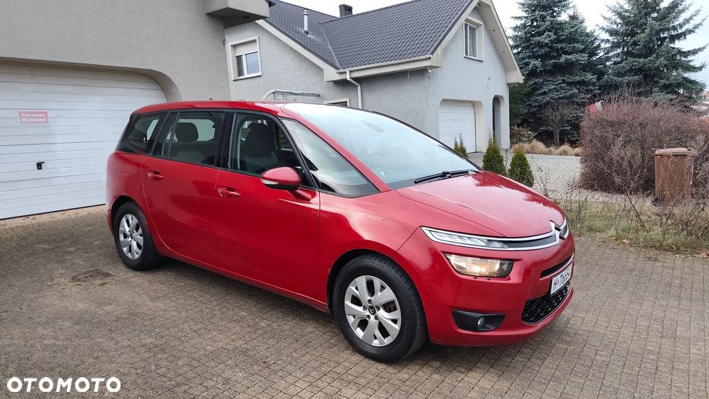 Citroën C4 Grand Picasso e-HDi 115 ETG6 Seduction - 30