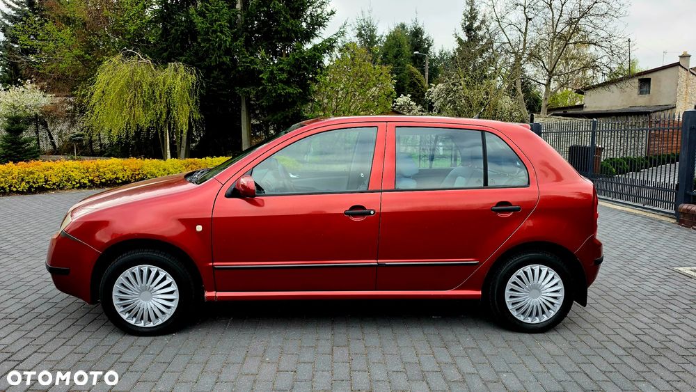Skoda Fabia - 9