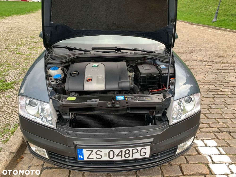 Skoda Octavia 1.6 Classic - 6