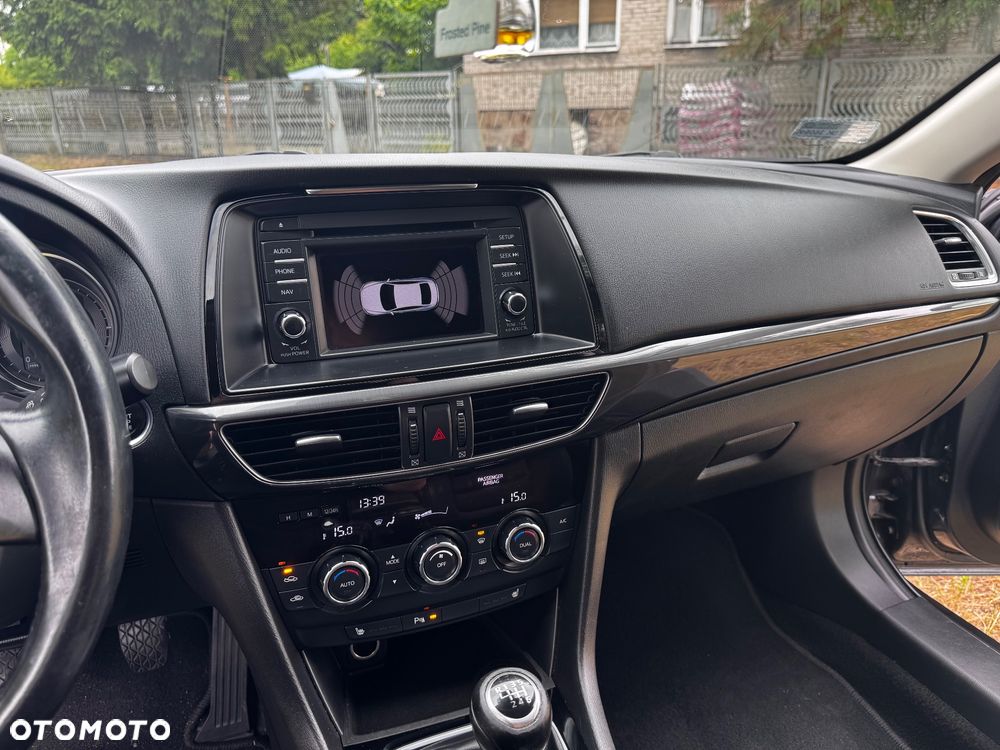 Mazda 6 2.0 SkyMotion - 10