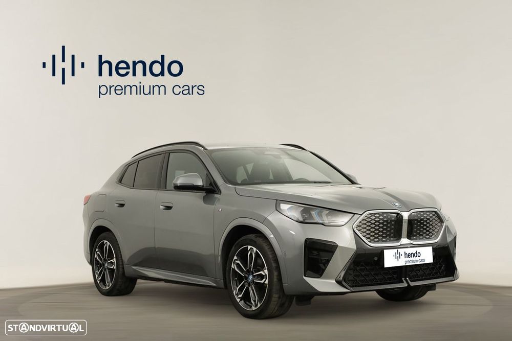 BMW iX2 xDrive30 Pack Desportivo M - 2