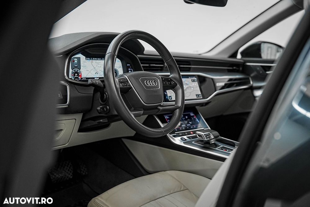 Audi A6 Limuzina 2.0 40 TDI S tronic Basic - 7