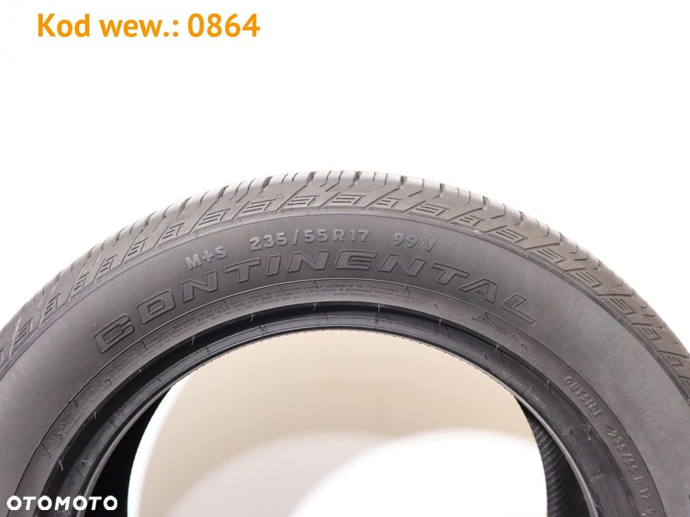 Continental ContiCrossContact LX Sport - 235/55 R17 - 4