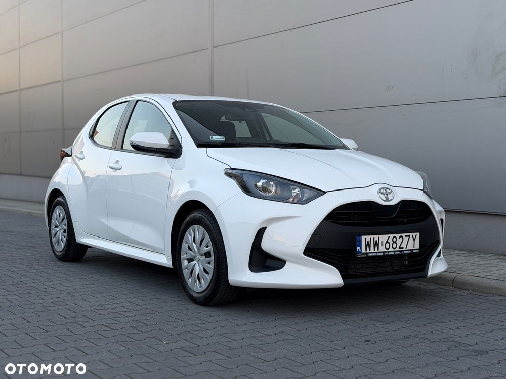 Toyota Yaris 1.0 Comfort - 4