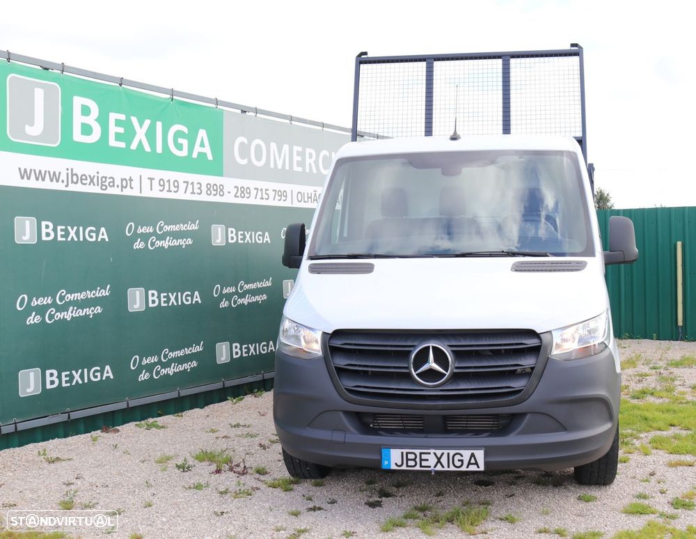 Mercedes-Benz Sprinter 314CDi Tribasculante C/Iva Incluído - 7