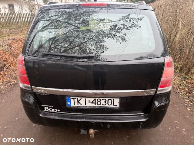 Opel Zafira - 9