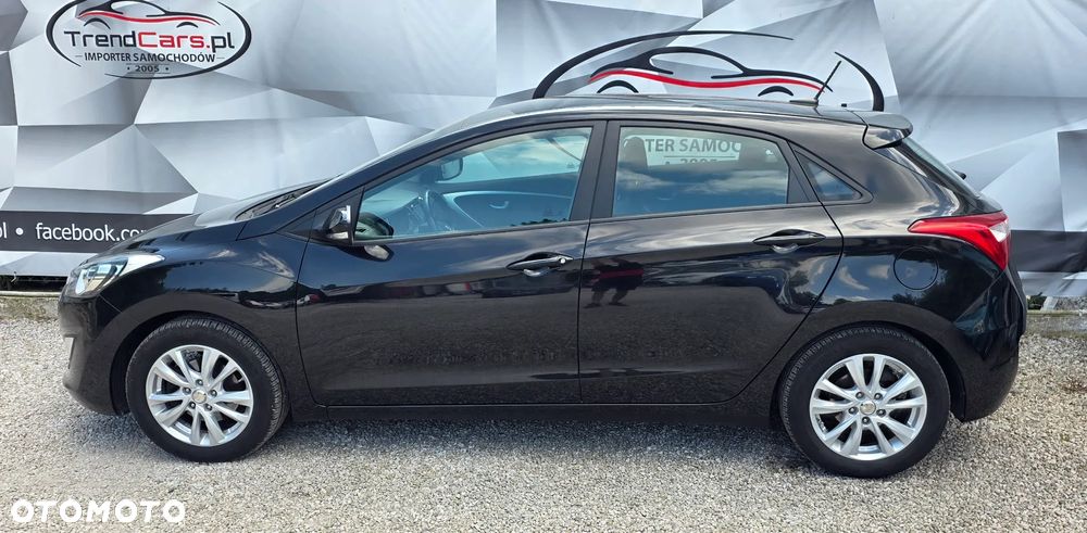 Hyundai i30 1.6 GDI Premium - 5