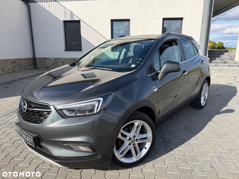 Opel Mokka X - 5
