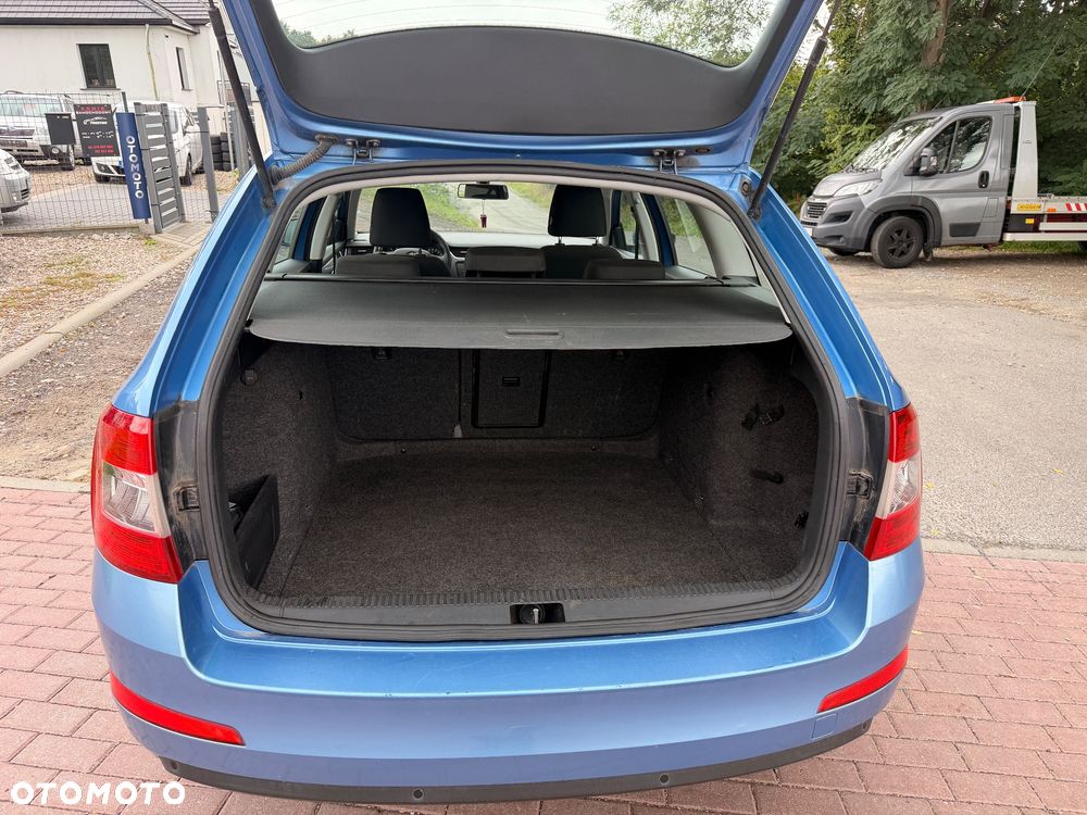 Skoda Octavia 1.2 TSI Fun - 14