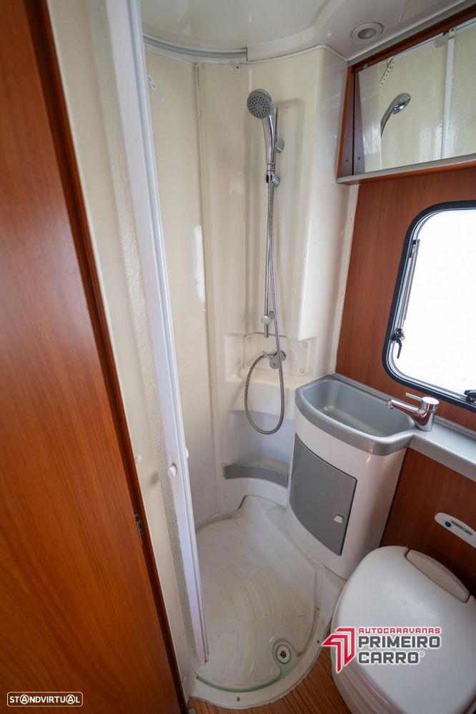 McLouis Yearling 72 cama central e basculante - 16