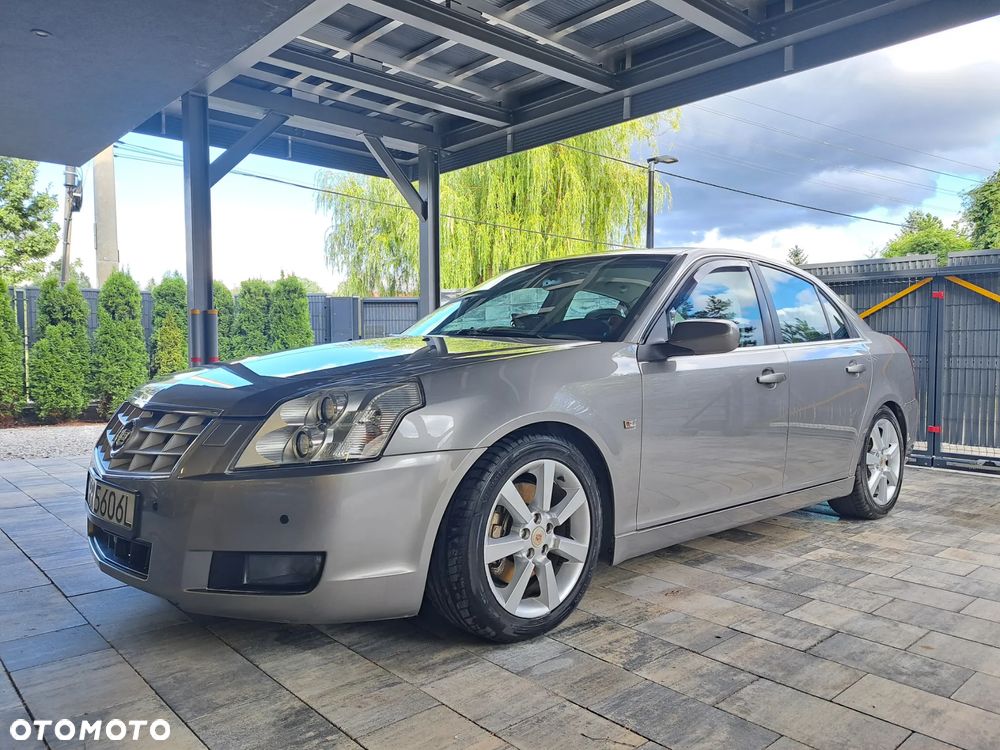 Cadillac BLS 2.8 V6 Elegance - 3