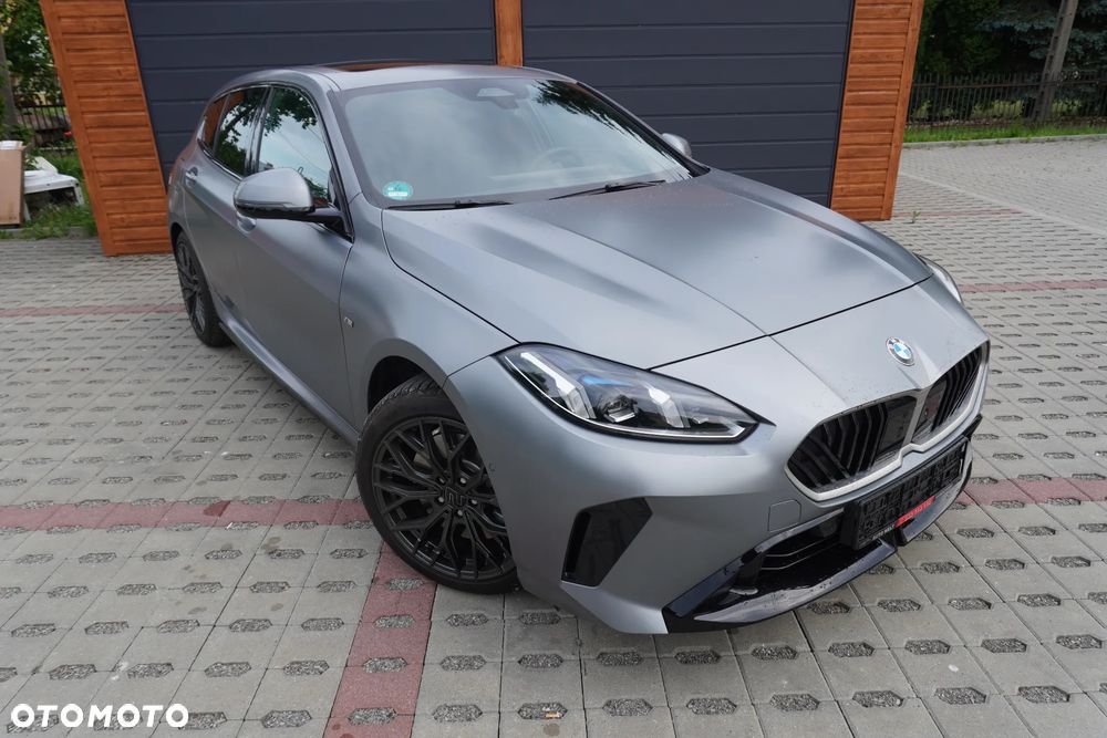 BMW Seria 1 - 2