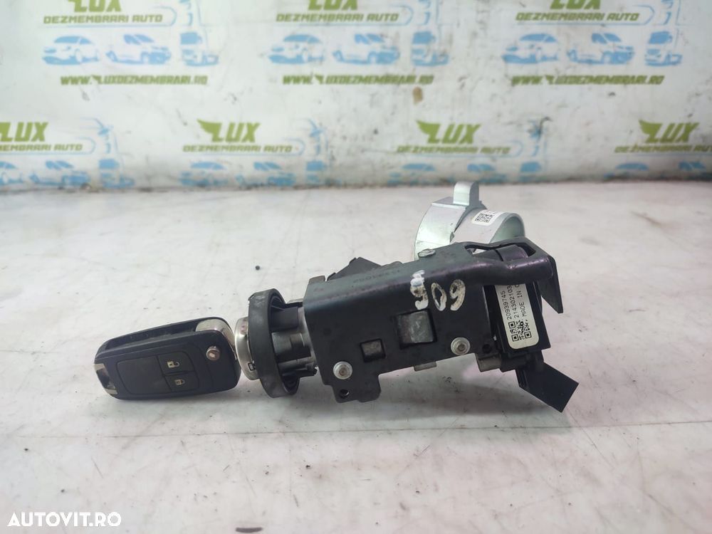 Contact cu cheie Opel Astra J [facelift] [2012 - 2018] 1.7 cdti A17DT - 1