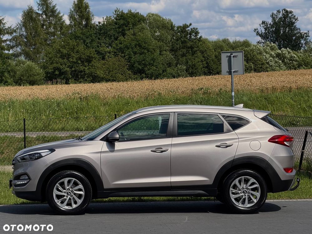 Hyundai Tucson 2.0 CRDi 2WD Trend - 11